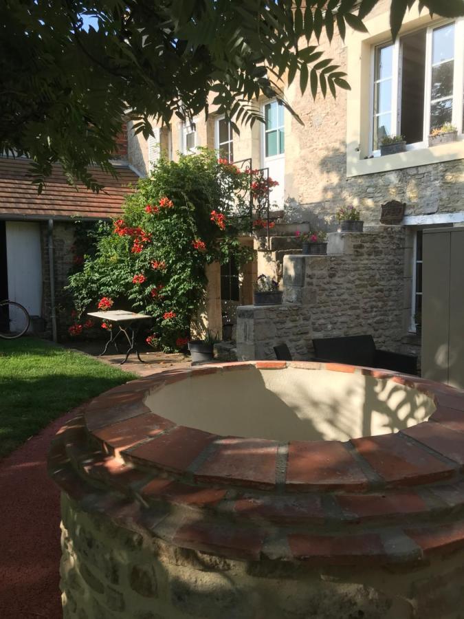 Domaine Saint-Martin D Amfreville Zewnętrze zdjęcie